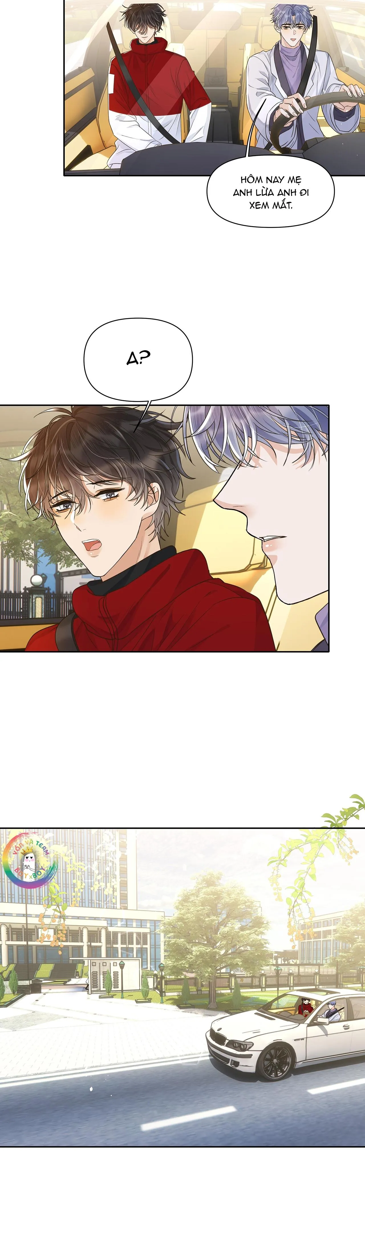 (END) Viên Tiên Sinh Luôn Không Vui Chapter 22 Trang 15