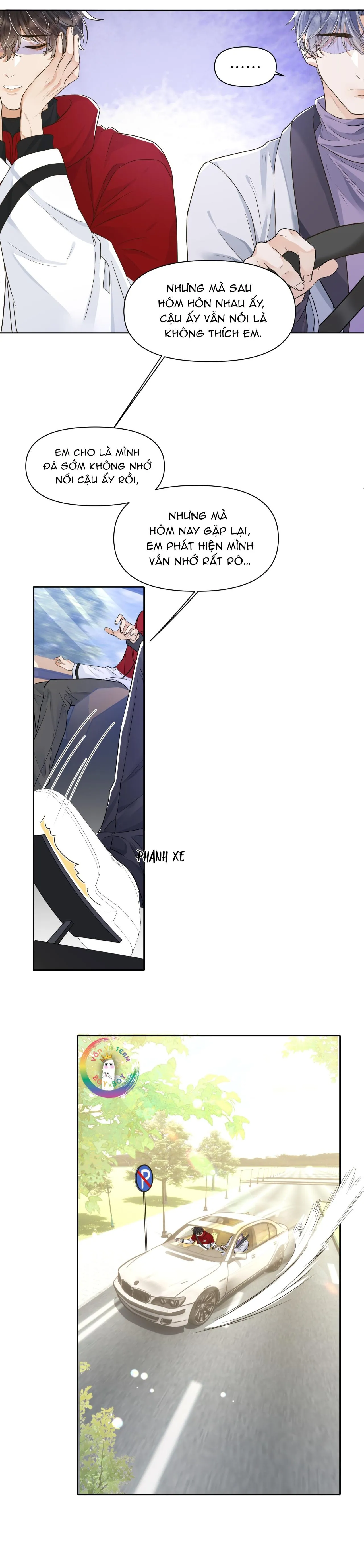 (END) Viên Tiên Sinh Luôn Không Vui Chapter 23 Trang 4