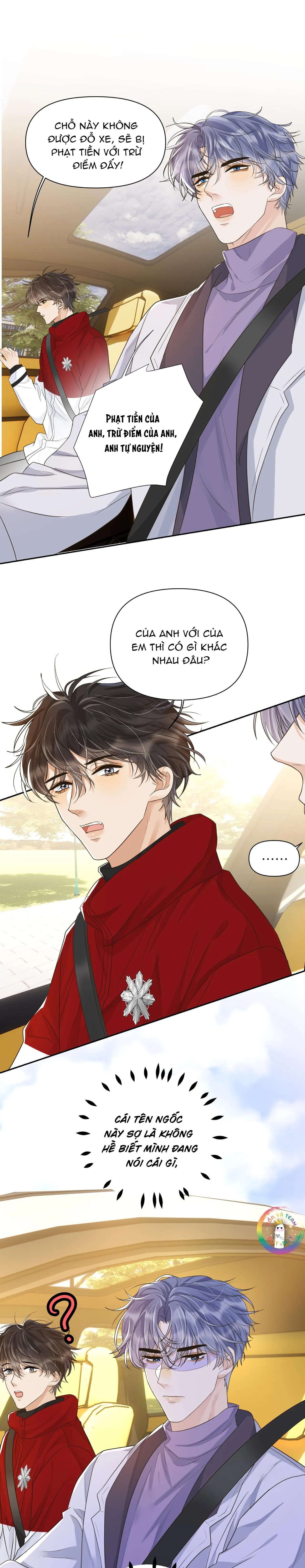 (END) Viên Tiên Sinh Luôn Không Vui Chapter 23 Trang 5