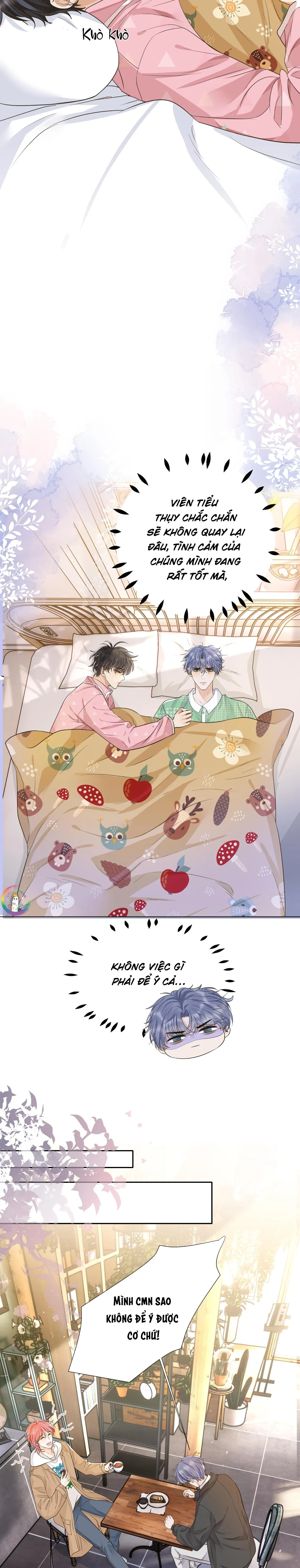 (END) Viên Tiên Sinh Luôn Không Vui Chapter 23 Trang 7