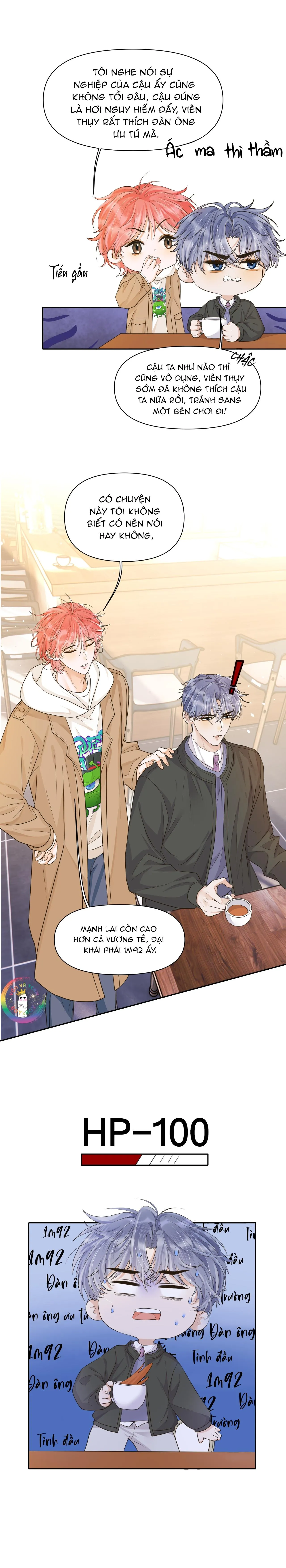 (END) Viên Tiên Sinh Luôn Không Vui Chapter 23 Trang 9