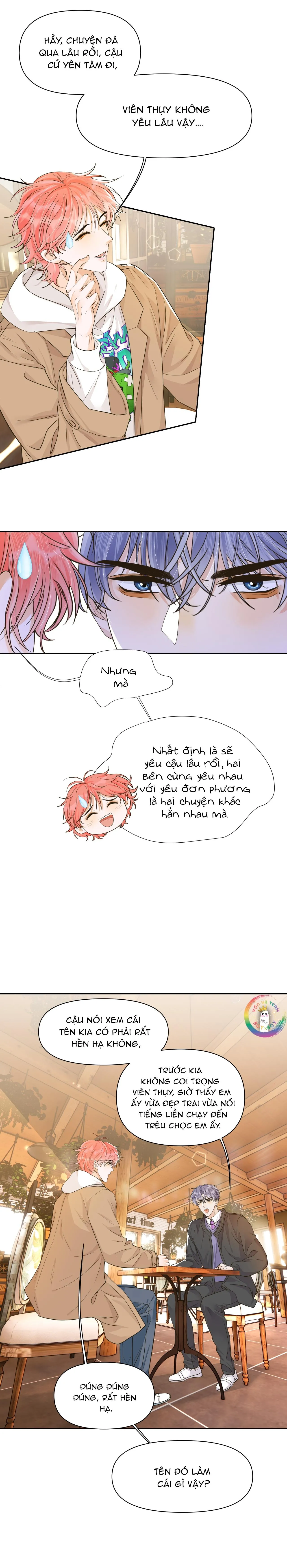 (END) Viên Tiên Sinh Luôn Không Vui Chapter 23 Trang 10