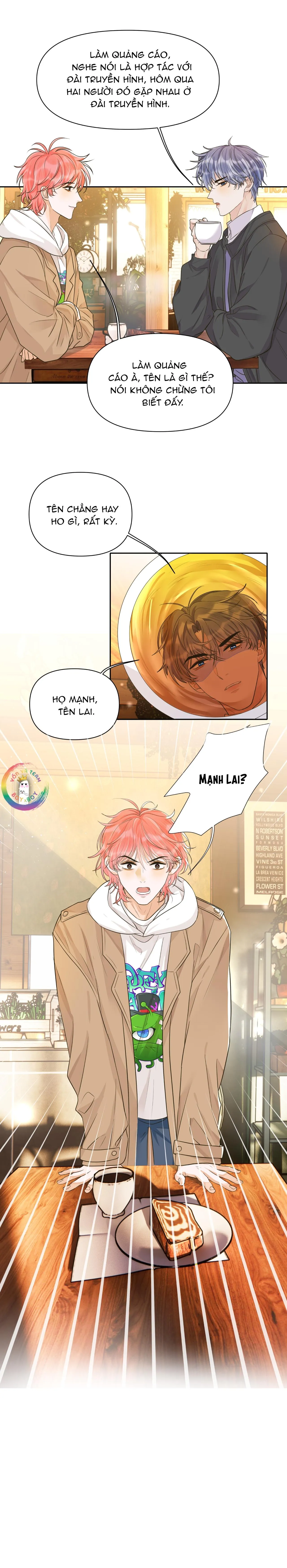 (END) Viên Tiên Sinh Luôn Không Vui Chapter 23 Trang 11