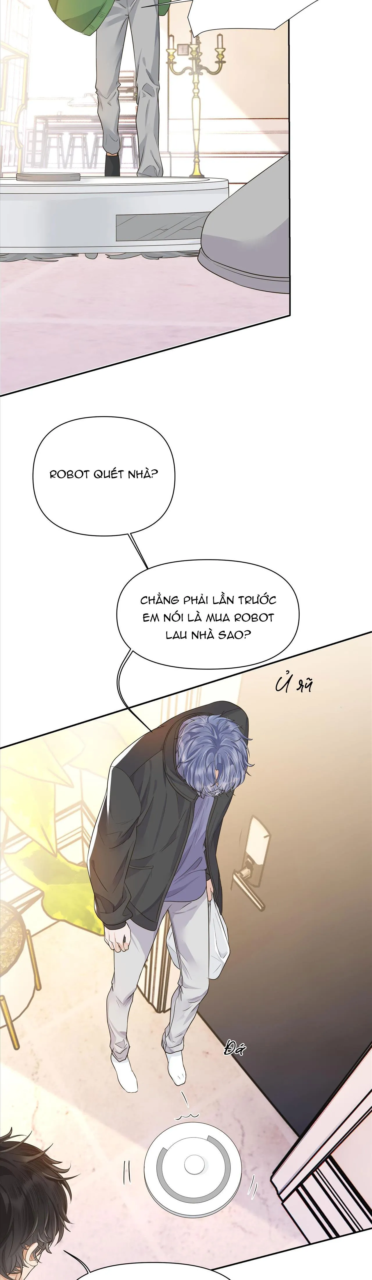 (END) Viên Tiên Sinh Luôn Không Vui Chapter 24 Trang 4