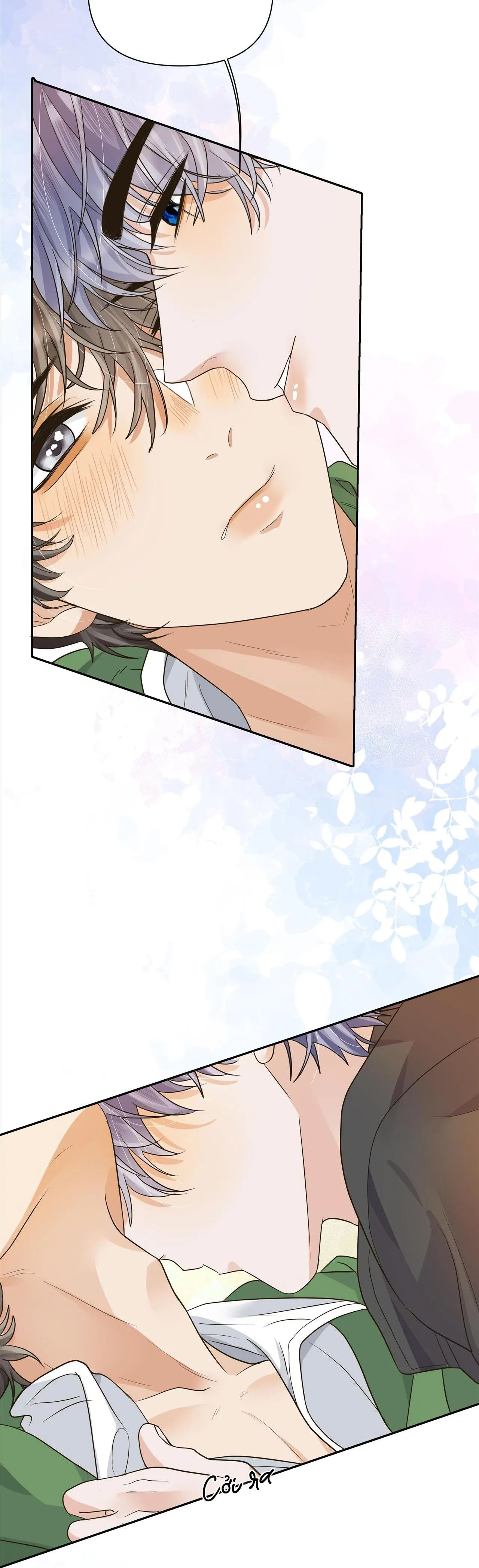 (END) Viên Tiên Sinh Luôn Không Vui Chapter 24 Trang 11