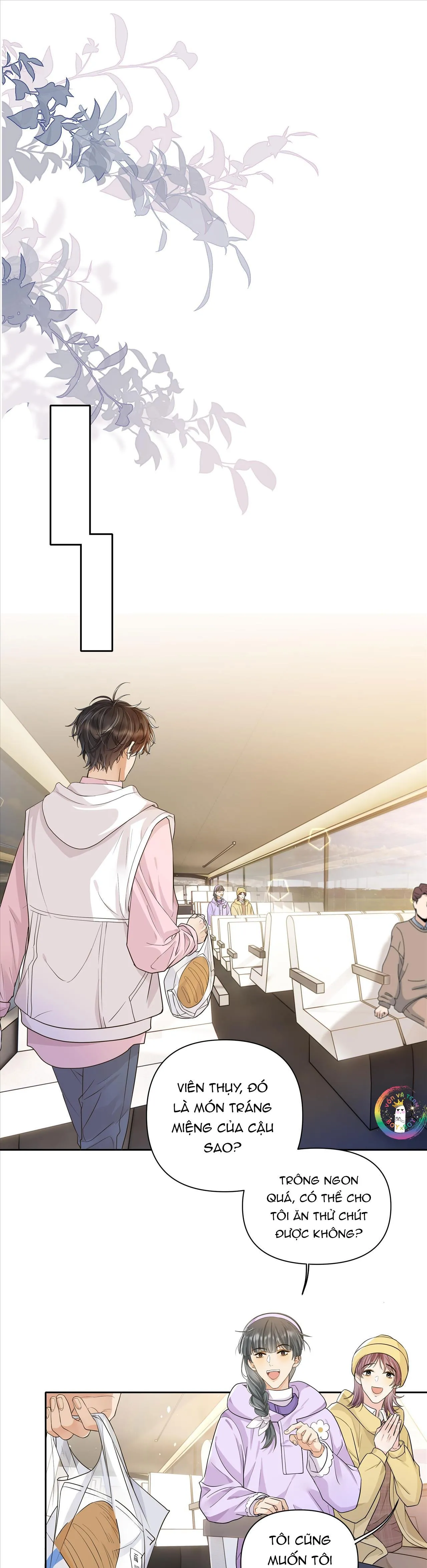 (END) Viên Tiên Sinh Luôn Không Vui Chapter 24 Trang 15