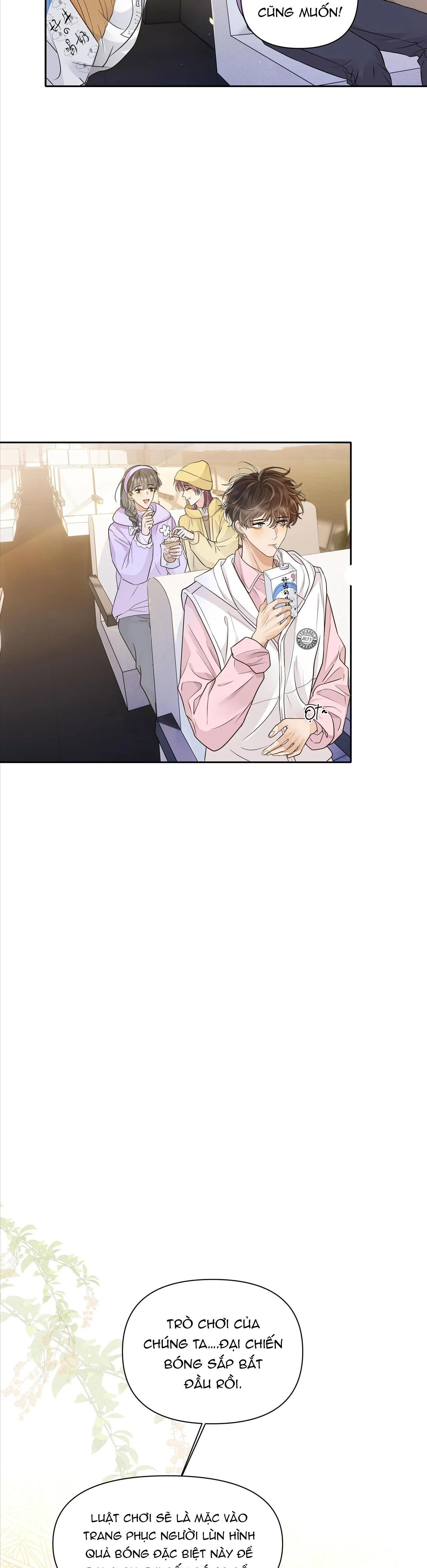 (END) Viên Tiên Sinh Luôn Không Vui Chapter 24 Trang 16