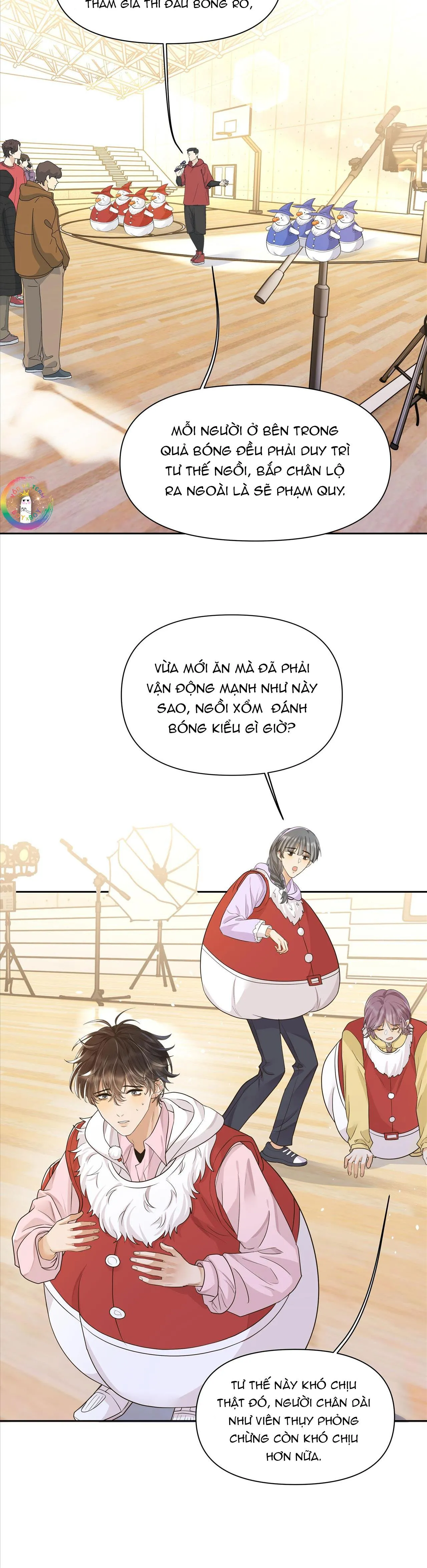 (END) Viên Tiên Sinh Luôn Không Vui Chapter 24 Trang 17