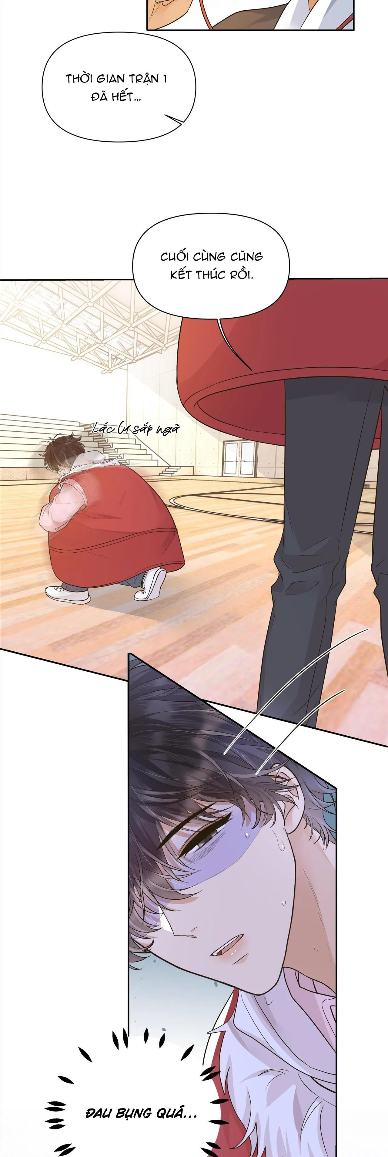 (END) Viên Tiên Sinh Luôn Không Vui Chapter 24 Trang 19