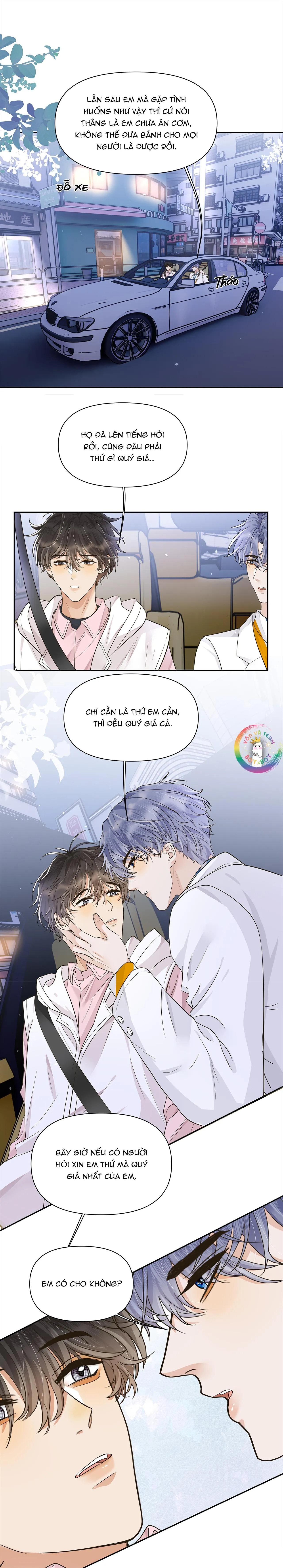 (END) Viên Tiên Sinh Luôn Không Vui Chapter 25 Trang 8