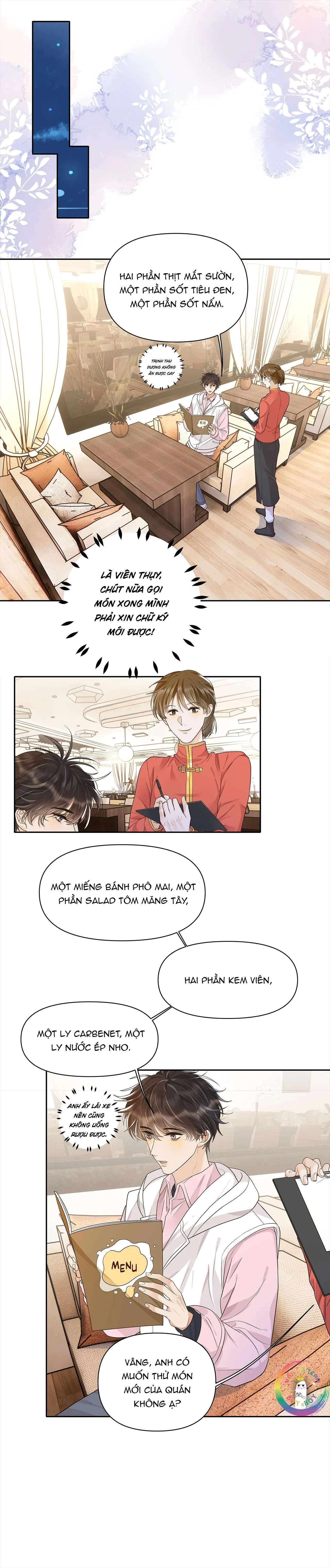 (END) Viên Tiên Sinh Luôn Không Vui Chapter 25 Trang 11