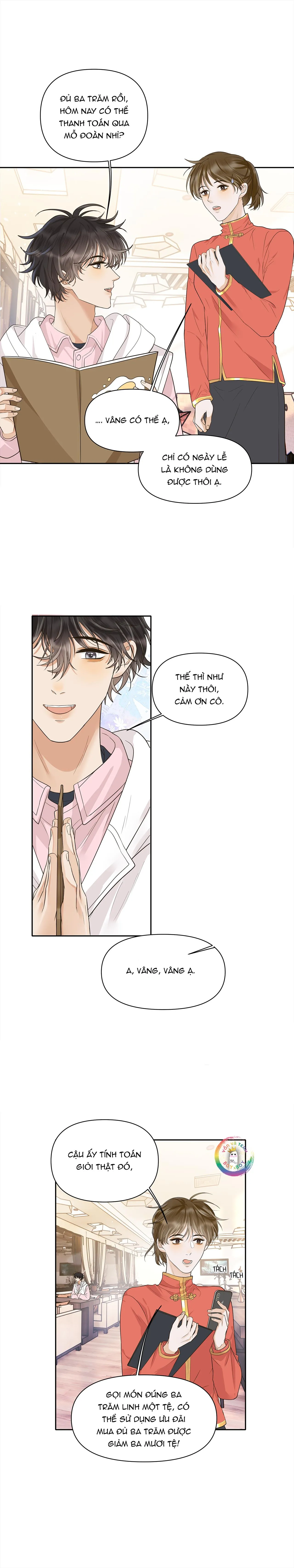 (END) Viên Tiên Sinh Luôn Không Vui Chapter 25 Trang 12