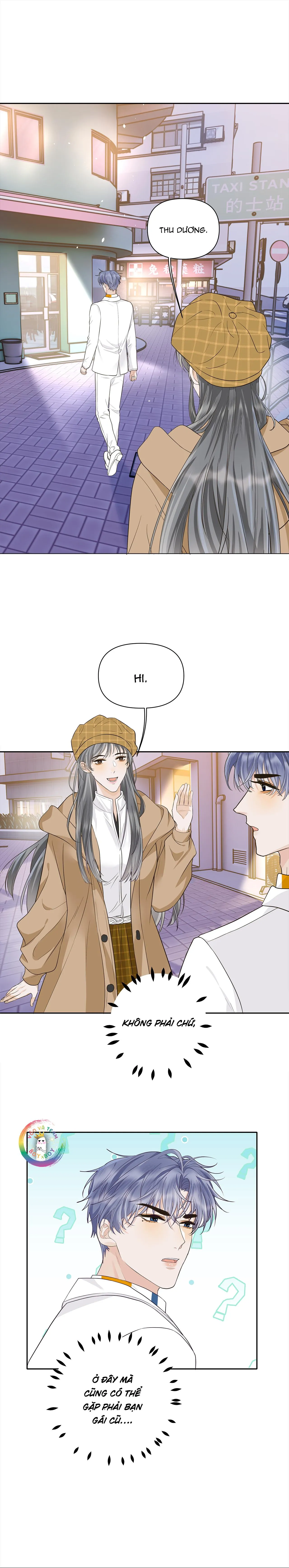 (END) Viên Tiên Sinh Luôn Không Vui Chapter 25 Trang 13