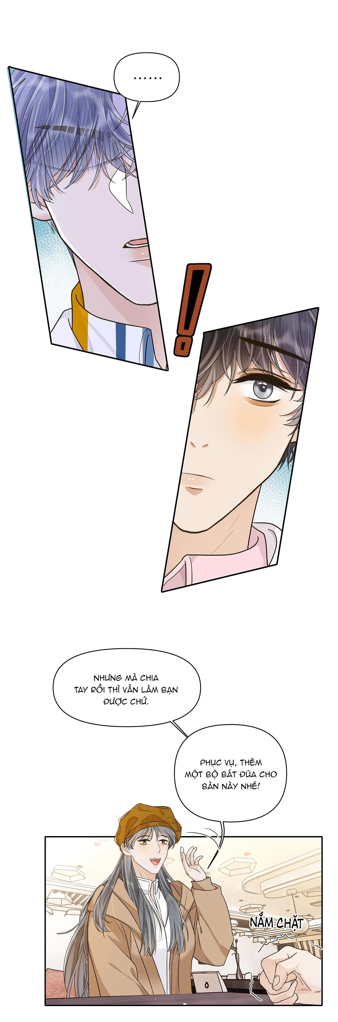 (END) Viên Tiên Sinh Luôn Không Vui Chapter 26 Trang 10