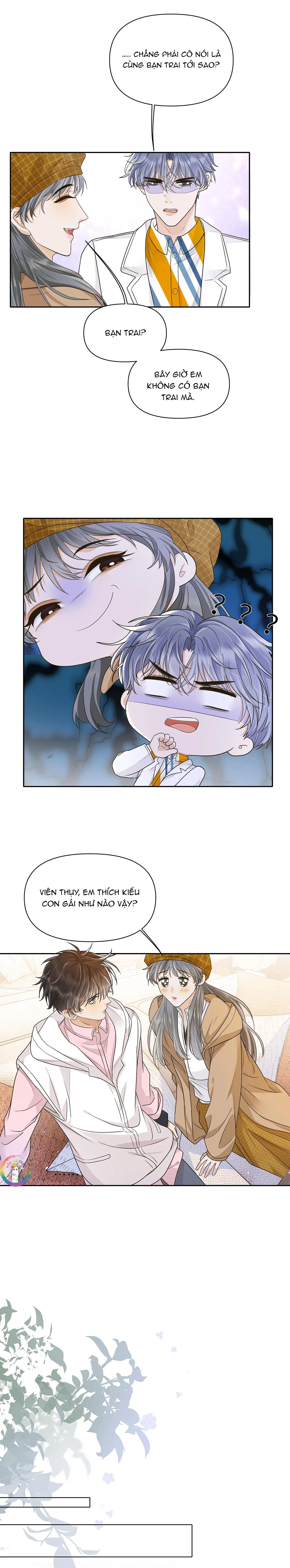 (END) Viên Tiên Sinh Luôn Không Vui Chapter 26 Trang 11