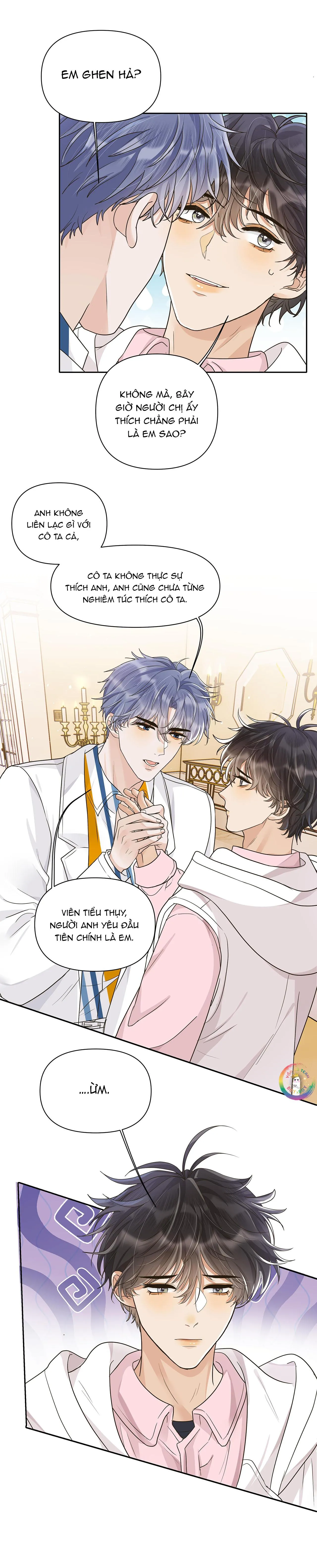 (END) Viên Tiên Sinh Luôn Không Vui Chapter 26 Trang 14