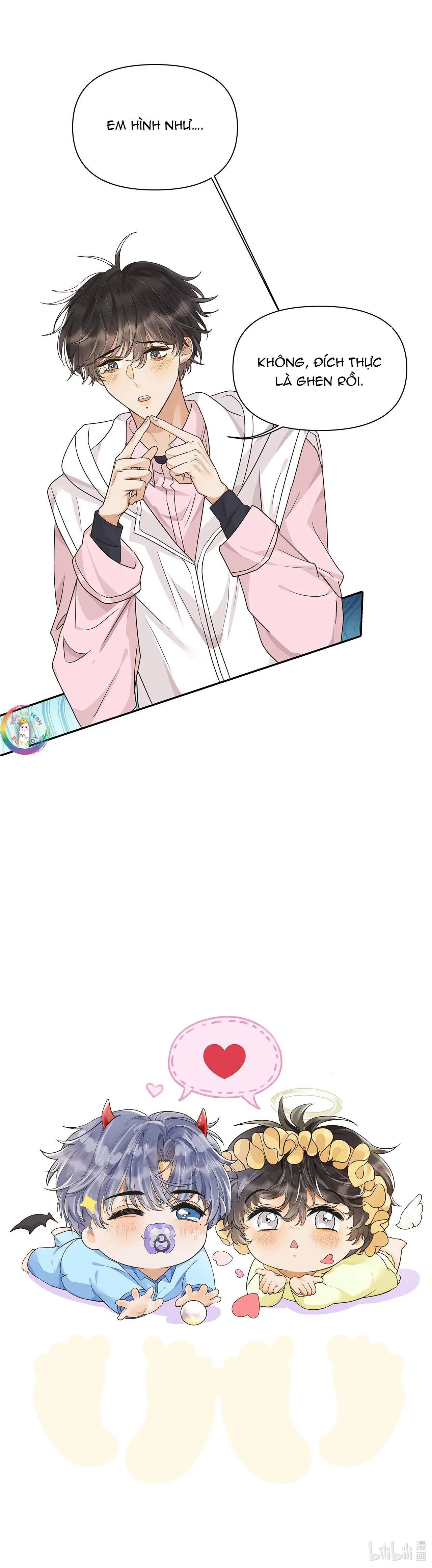 (END) Viên Tiên Sinh Luôn Không Vui Chapter 26 Trang 16