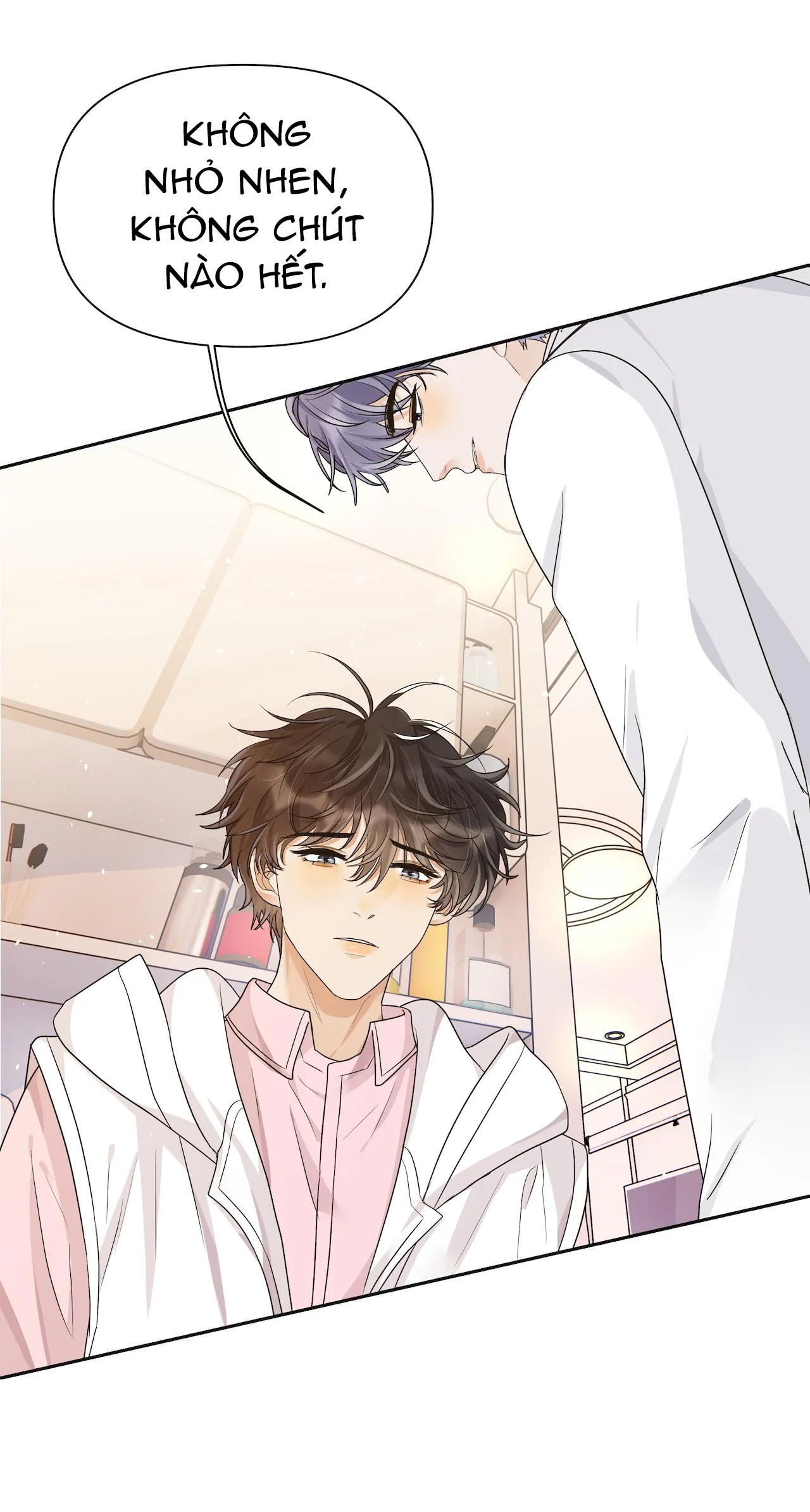 (END) Viên Tiên Sinh Luôn Không Vui Chapter 27 Trang 5