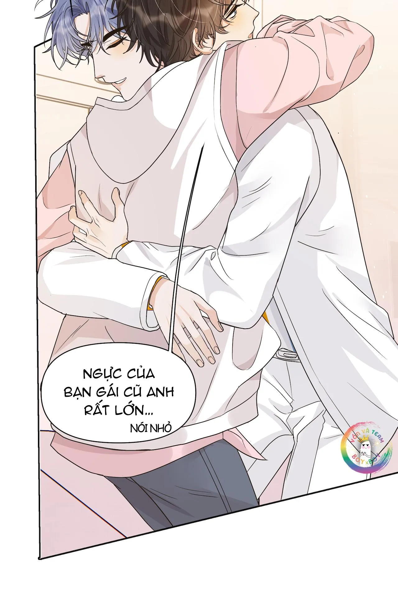 (END) Viên Tiên Sinh Luôn Không Vui Chapter 27 Trang 7