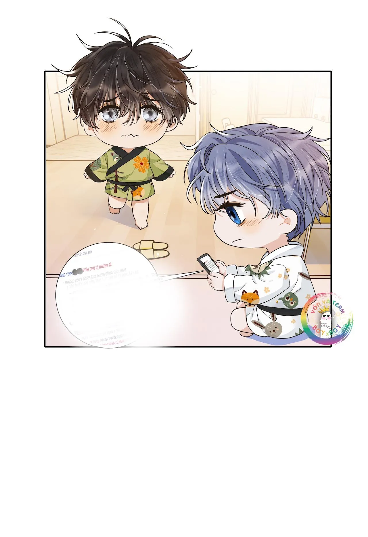 (END) Viên Tiên Sinh Luôn Không Vui Chapter 27 Trang 20