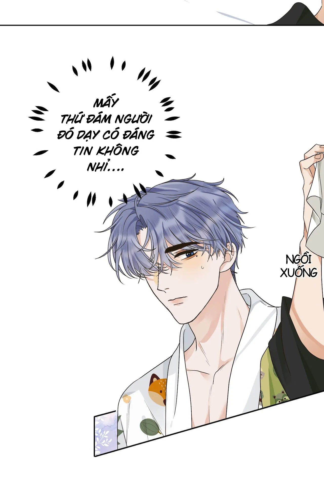 (END) Viên Tiên Sinh Luôn Không Vui Chapter 27 Trang 22