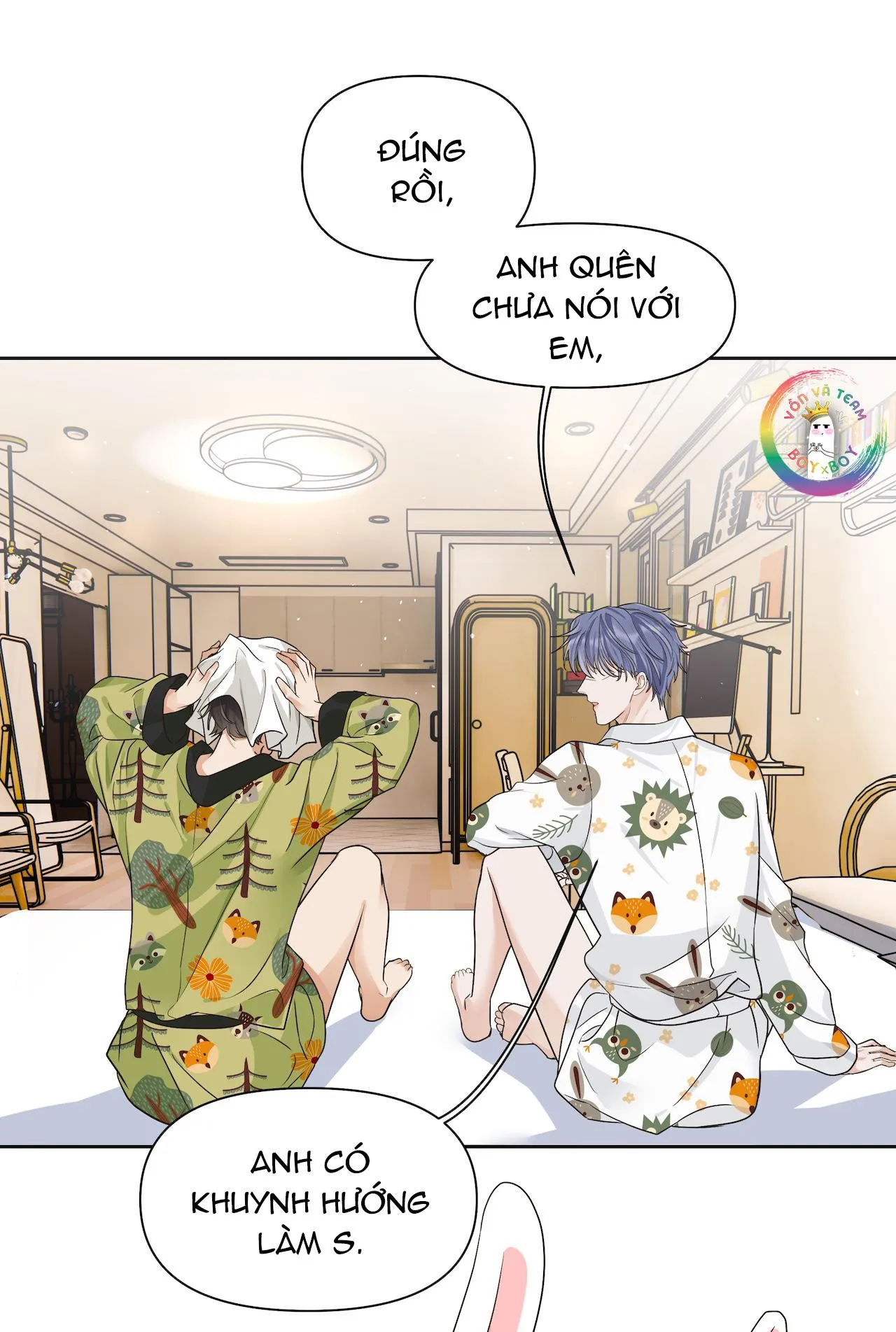 (END) Viên Tiên Sinh Luôn Không Vui Chapter 27 Trang 23