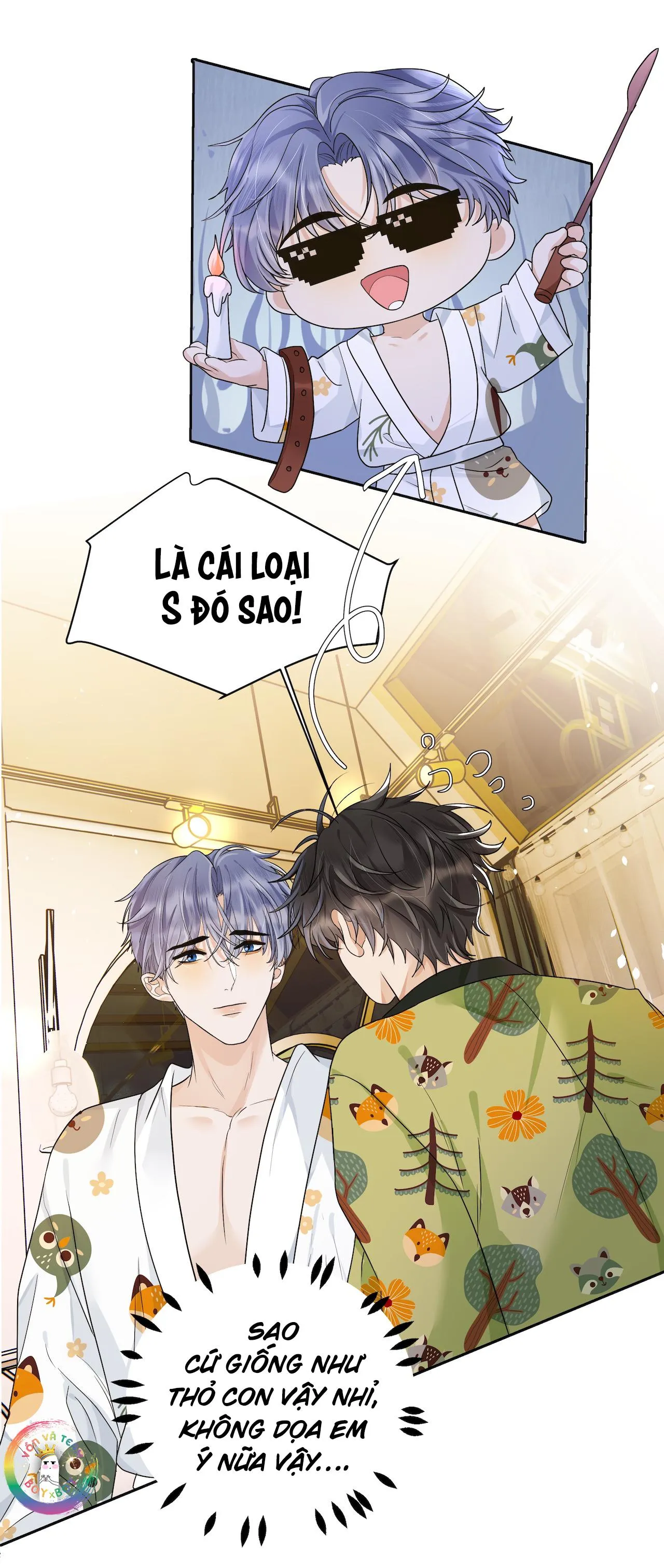 (END) Viên Tiên Sinh Luôn Không Vui Chapter 27 Trang 25