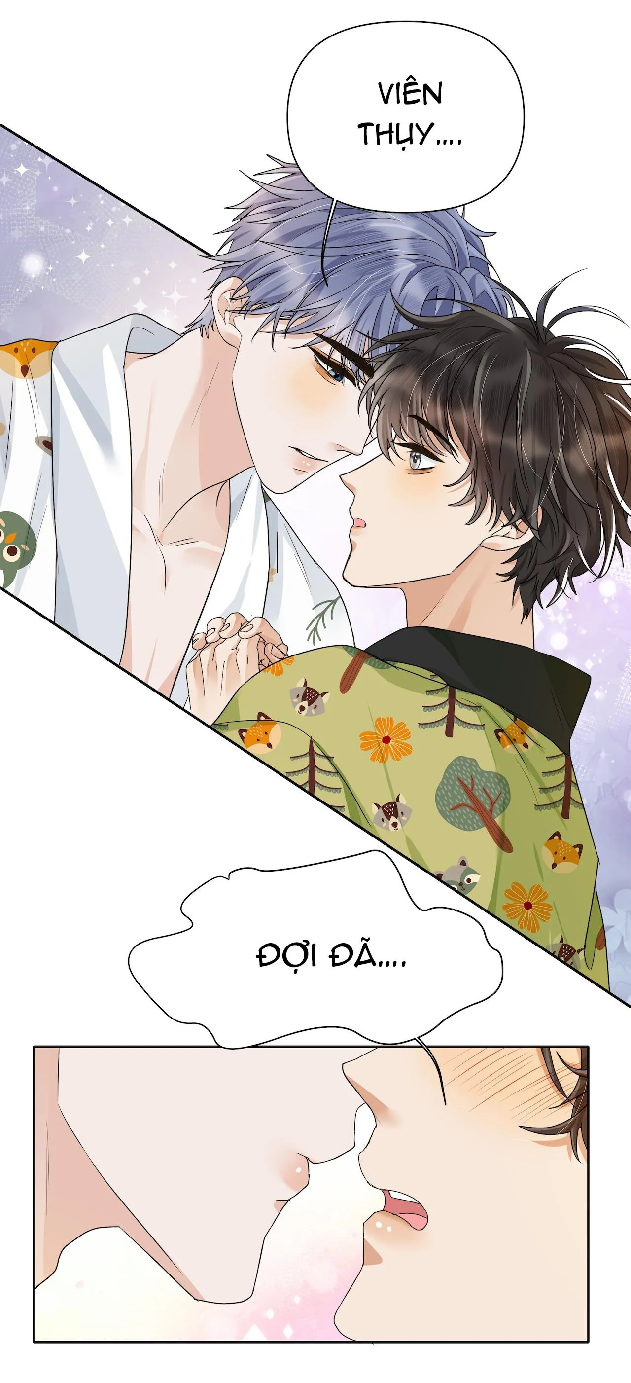 (END) Viên Tiên Sinh Luôn Không Vui Chapter 27 Trang 26