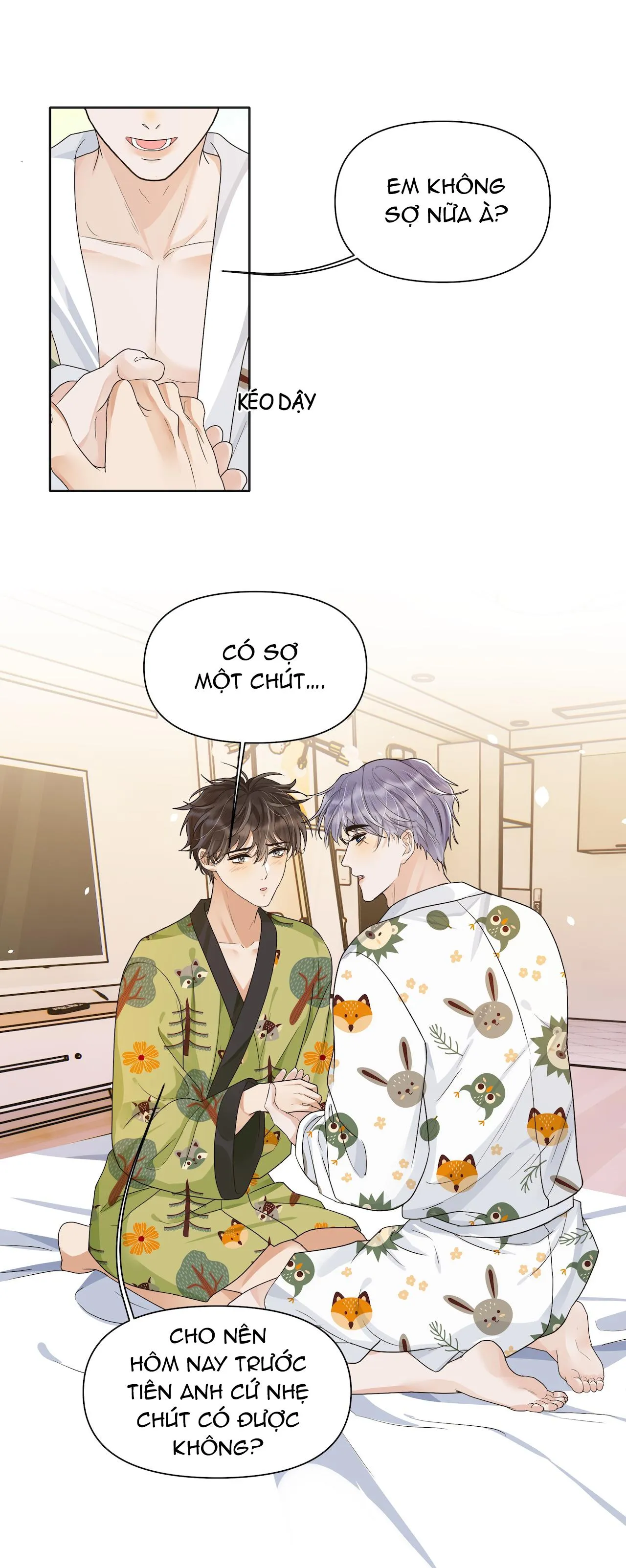 (END) Viên Tiên Sinh Luôn Không Vui Chapter 27 Trang 28