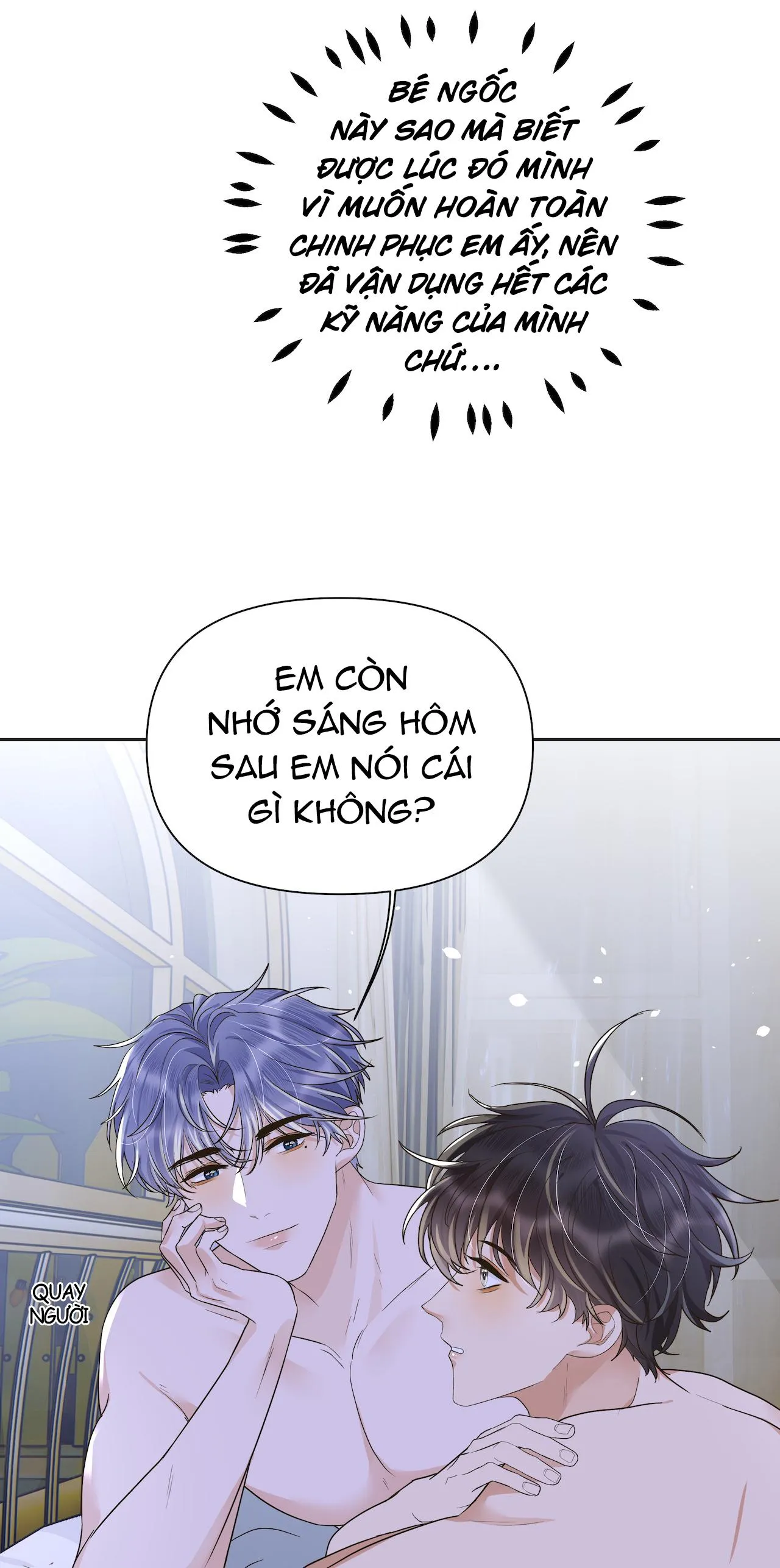 (END) Viên Tiên Sinh Luôn Không Vui Chapter 27 Trang 35