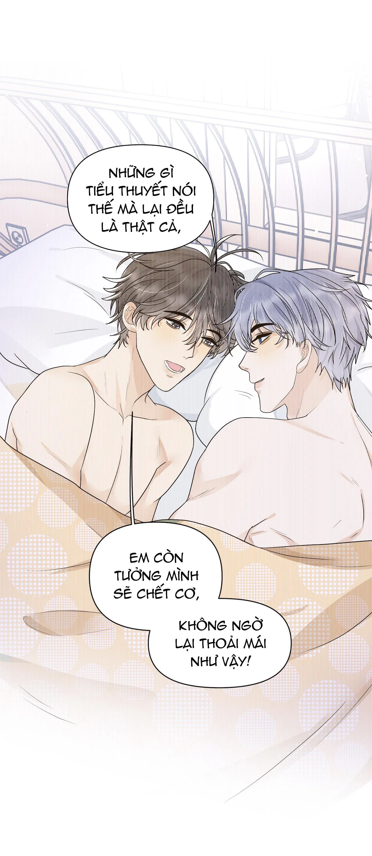 (END) Viên Tiên Sinh Luôn Không Vui Chapter 27 Trang 37