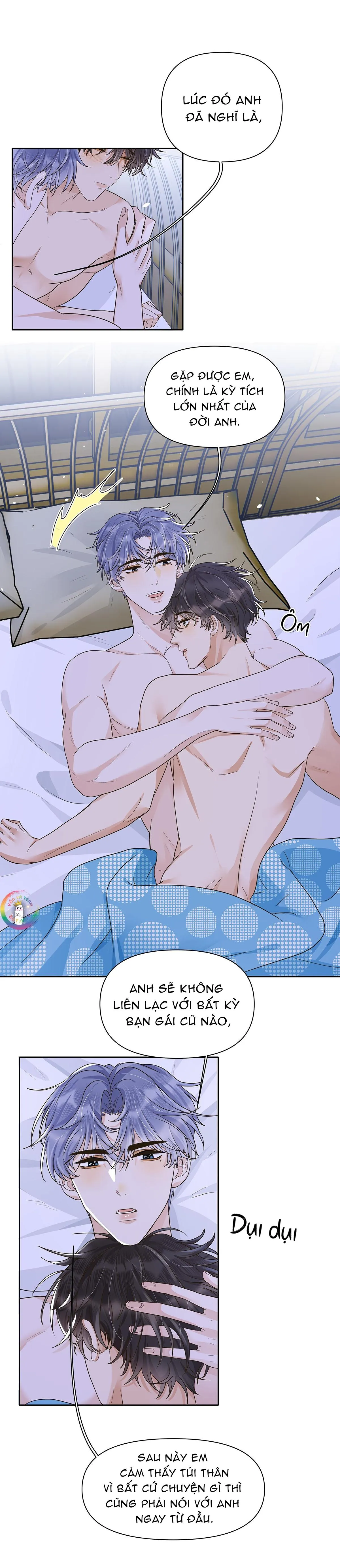 (END) Viên Tiên Sinh Luôn Không Vui Chapter 28 Trang 3