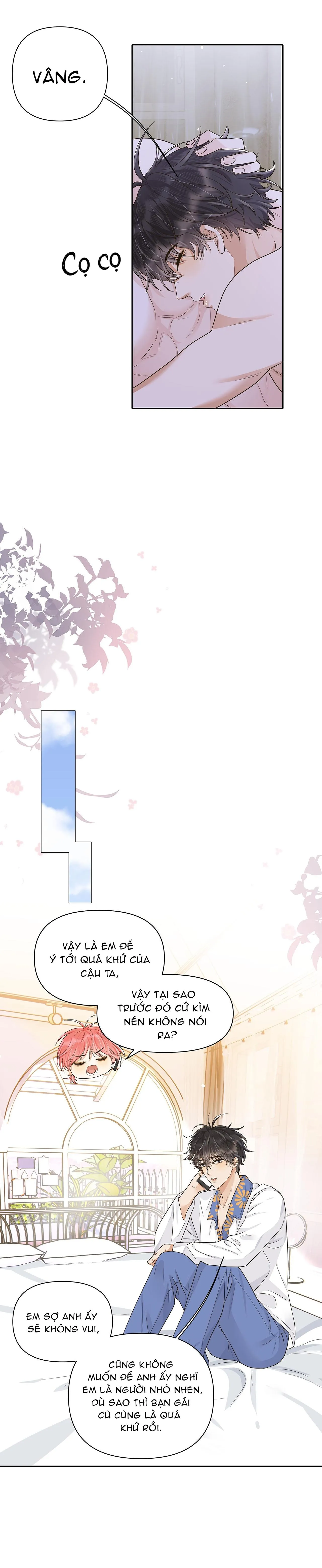 (END) Viên Tiên Sinh Luôn Không Vui Chapter 28 Trang 4