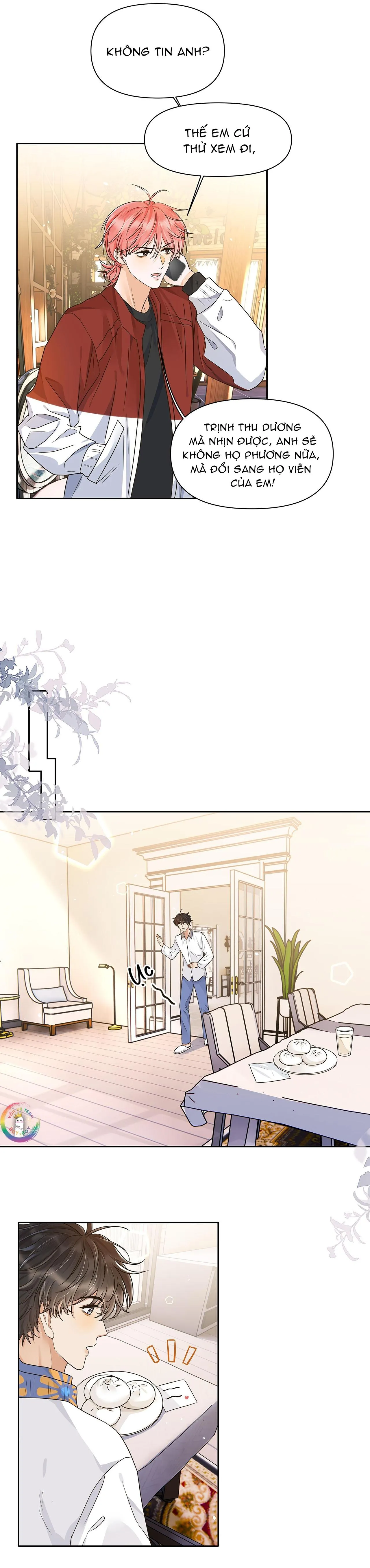 (END) Viên Tiên Sinh Luôn Không Vui Chapter 28 Trang 7