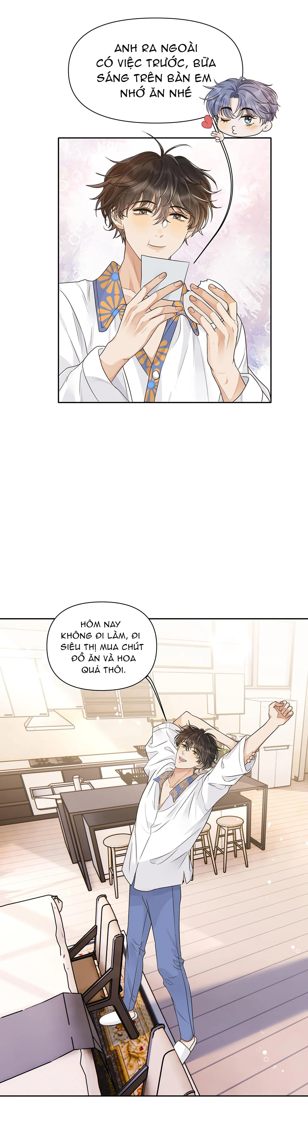 (END) Viên Tiên Sinh Luôn Không Vui Chapter 28 Trang 8