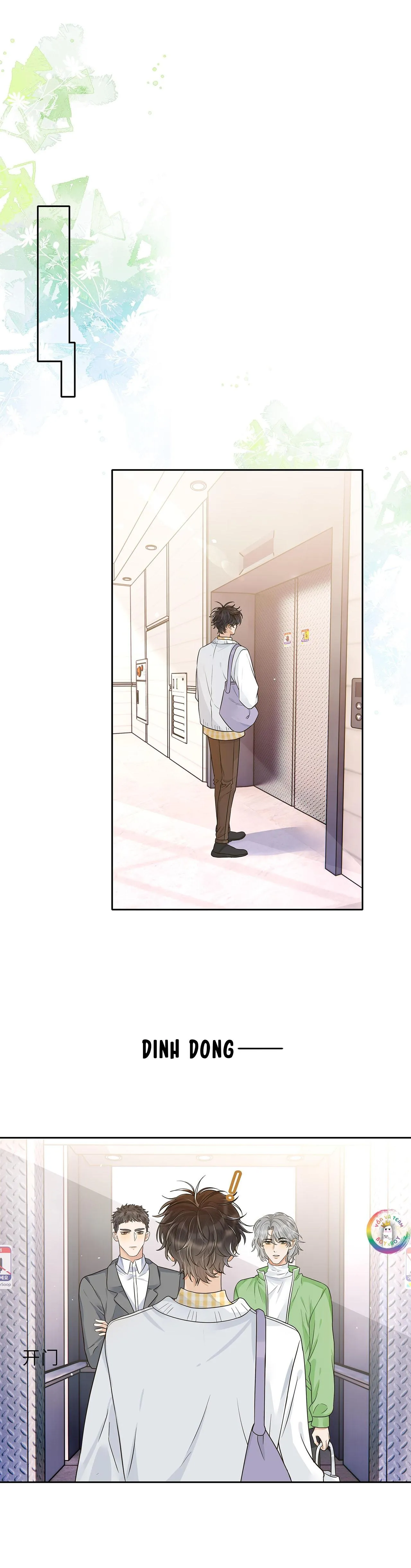 (END) Viên Tiên Sinh Luôn Không Vui Chapter 28 Trang 9