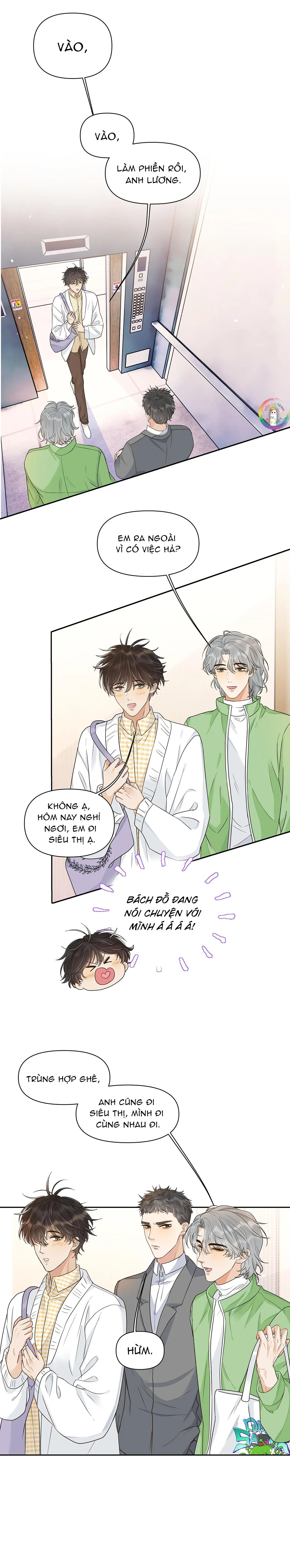 (END) Viên Tiên Sinh Luôn Không Vui Chapter 28 Trang 11