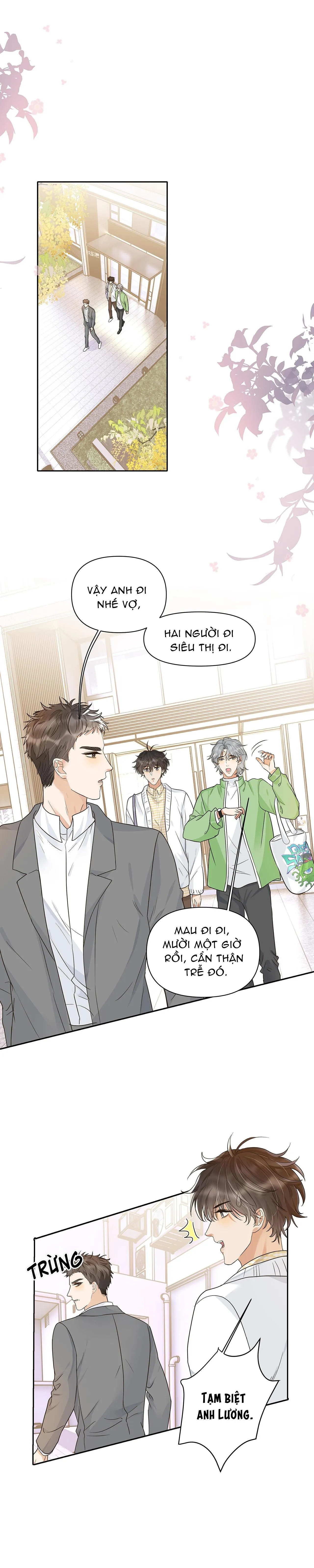 (END) Viên Tiên Sinh Luôn Không Vui Chapter 28 Trang 12