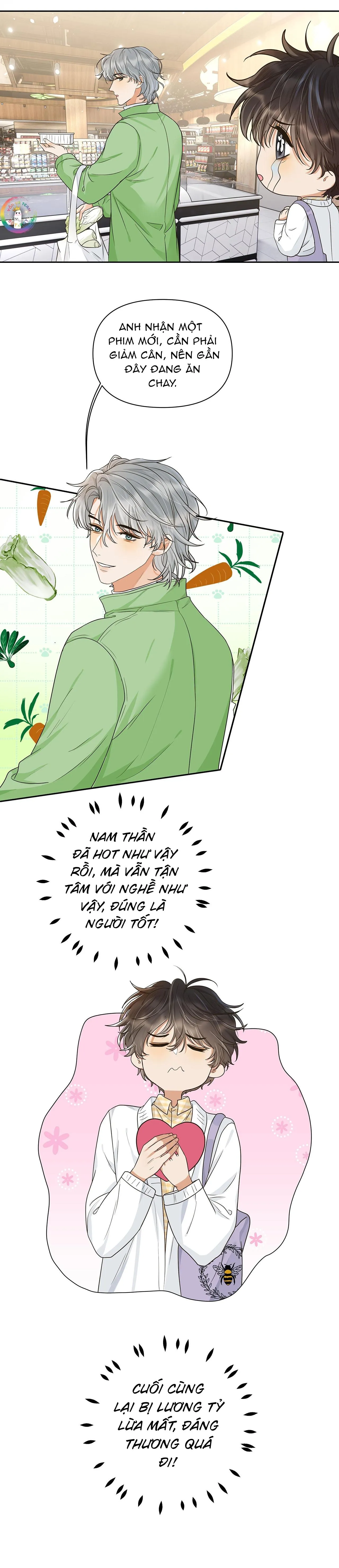 (END) Viên Tiên Sinh Luôn Không Vui Chapter 28 Trang 17