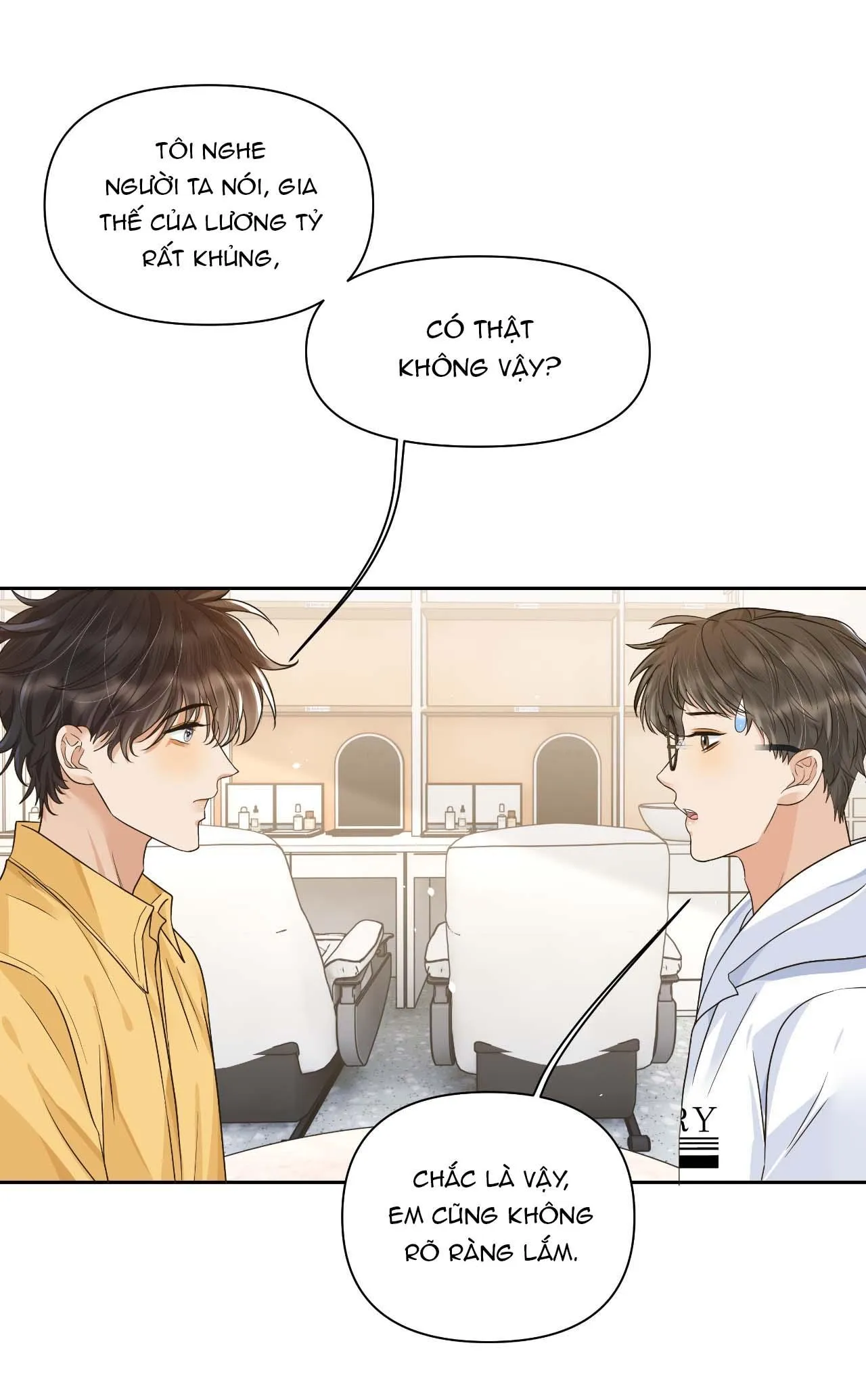 (END) Viên Tiên Sinh Luôn Không Vui Chapter 29 Trang 6