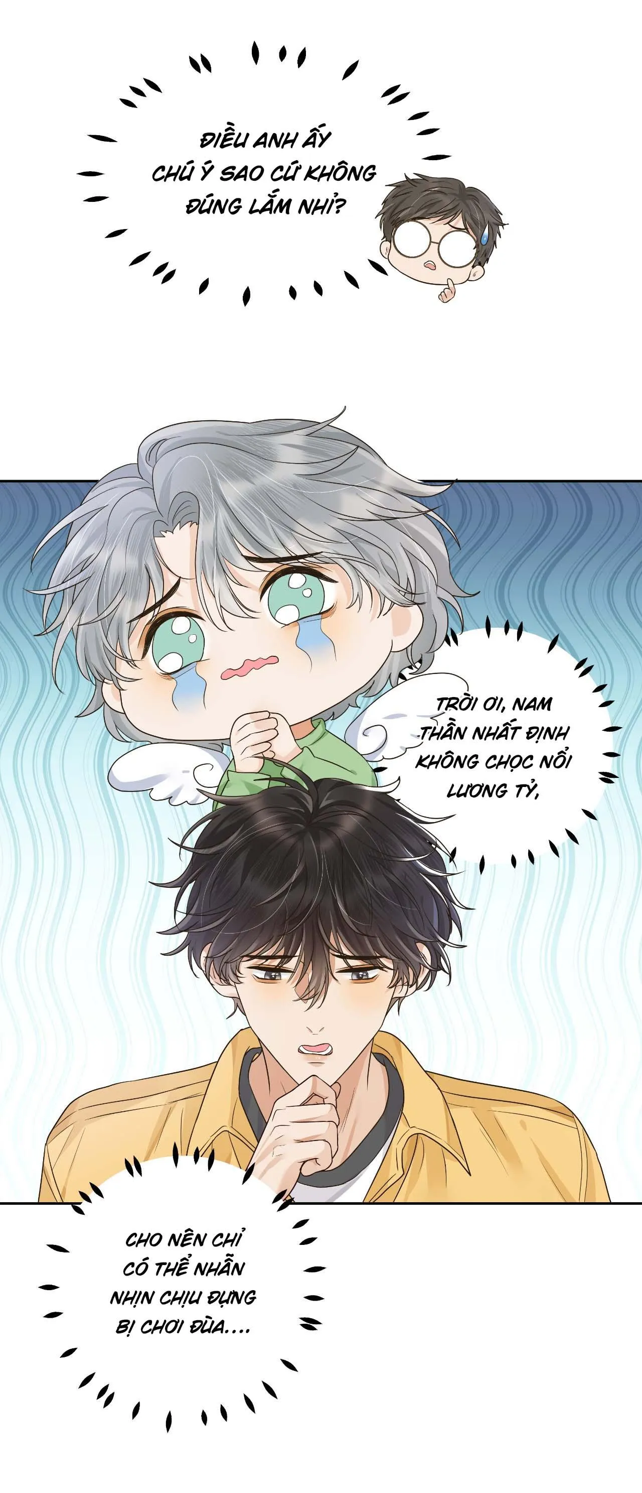 (END) Viên Tiên Sinh Luôn Không Vui Chapter 29 Trang 7