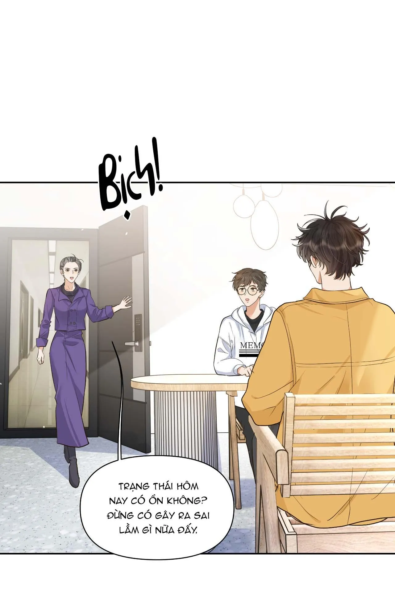 (END) Viên Tiên Sinh Luôn Không Vui Chapter 29 Trang 8