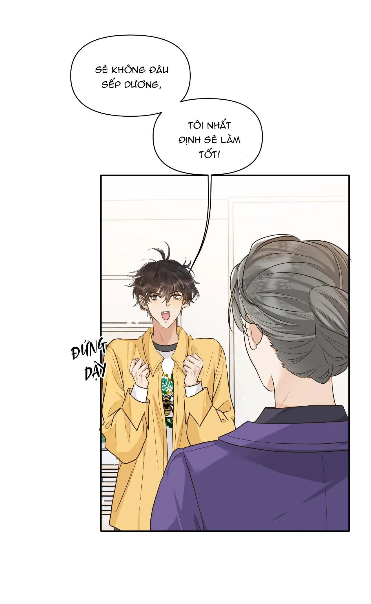 (END) Viên Tiên Sinh Luôn Không Vui Chapter 29 Trang 9