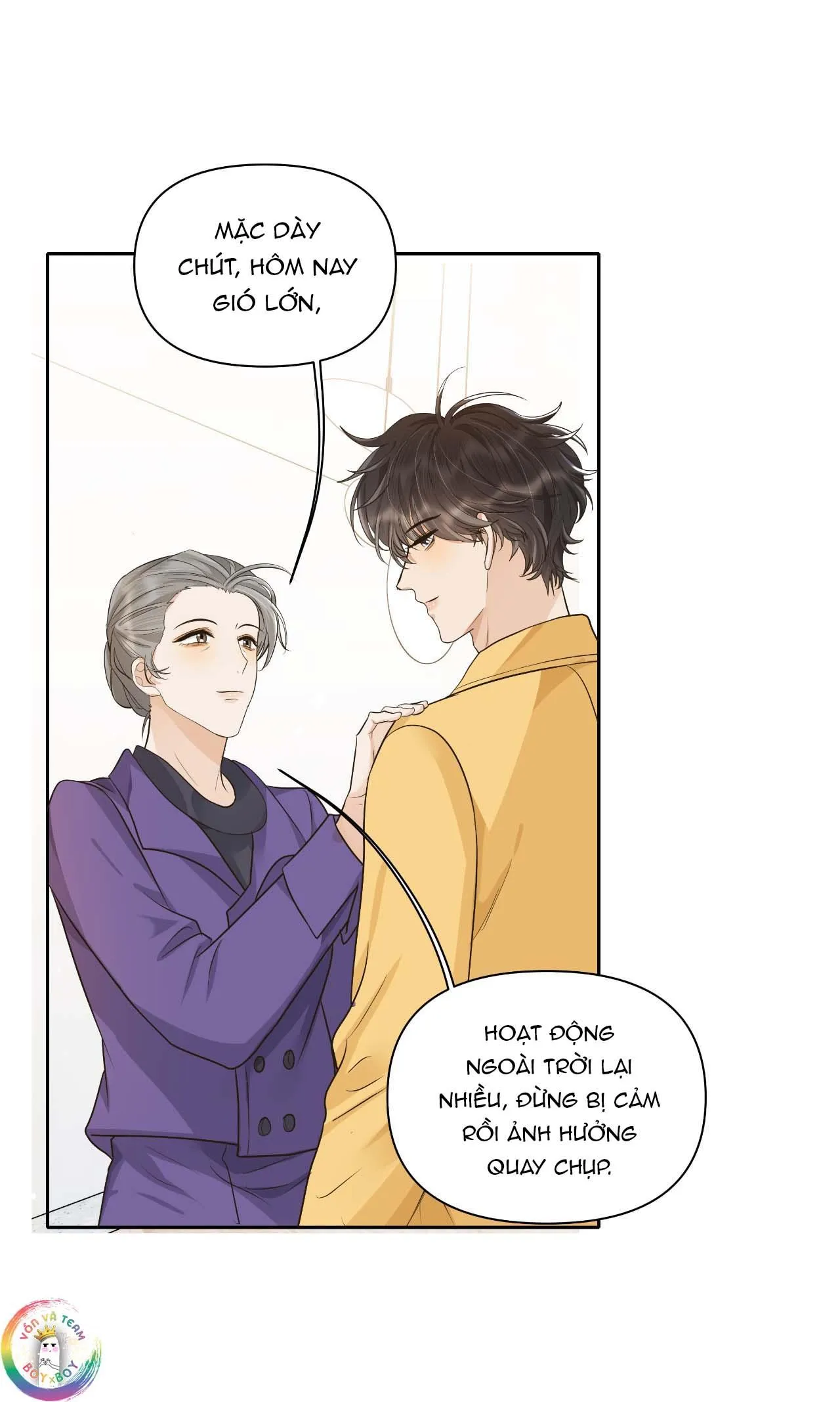 (END) Viên Tiên Sinh Luôn Không Vui Chapter 29 Trang 10