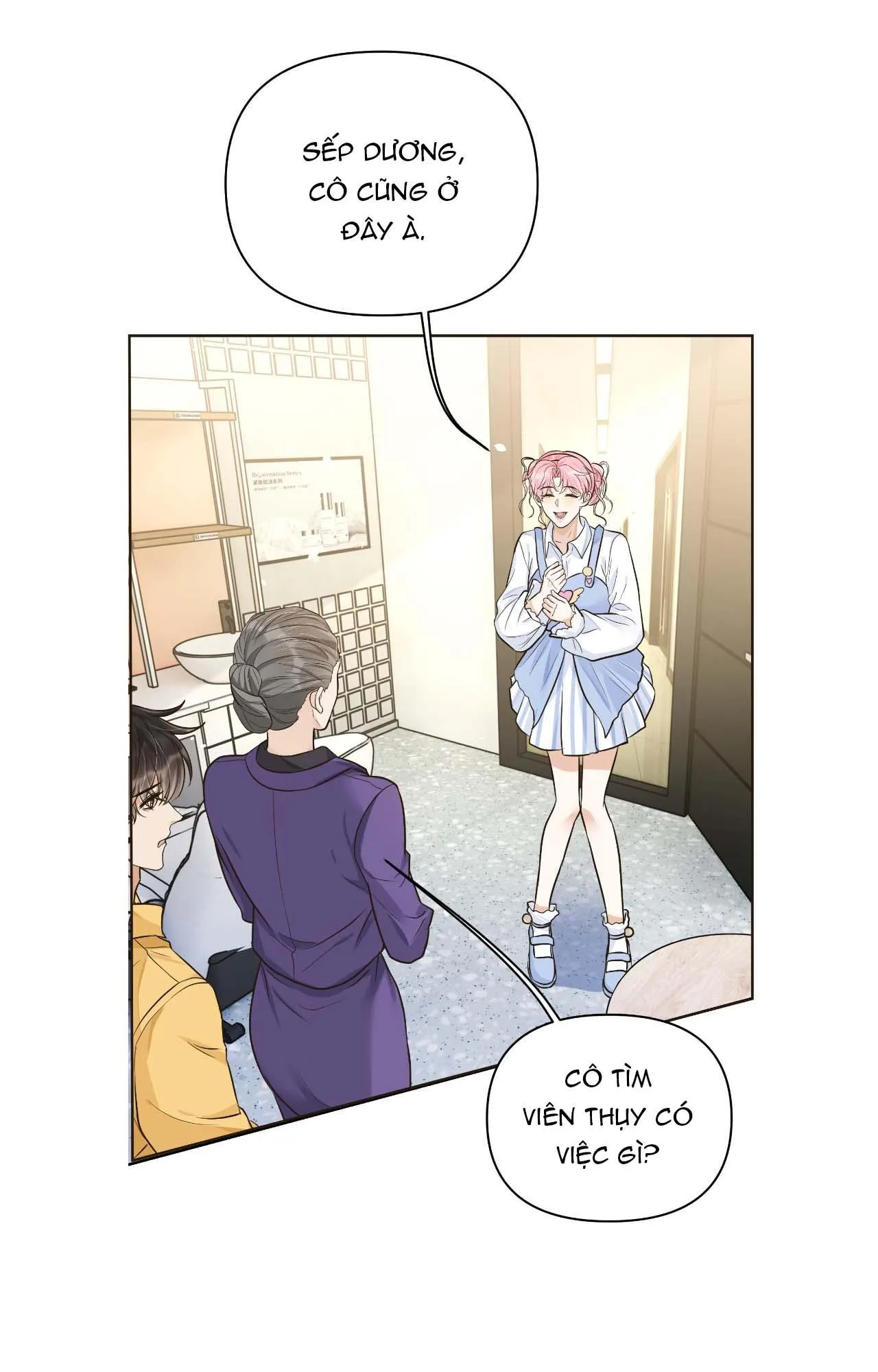 (END) Viên Tiên Sinh Luôn Không Vui Chapter 29 Trang 12