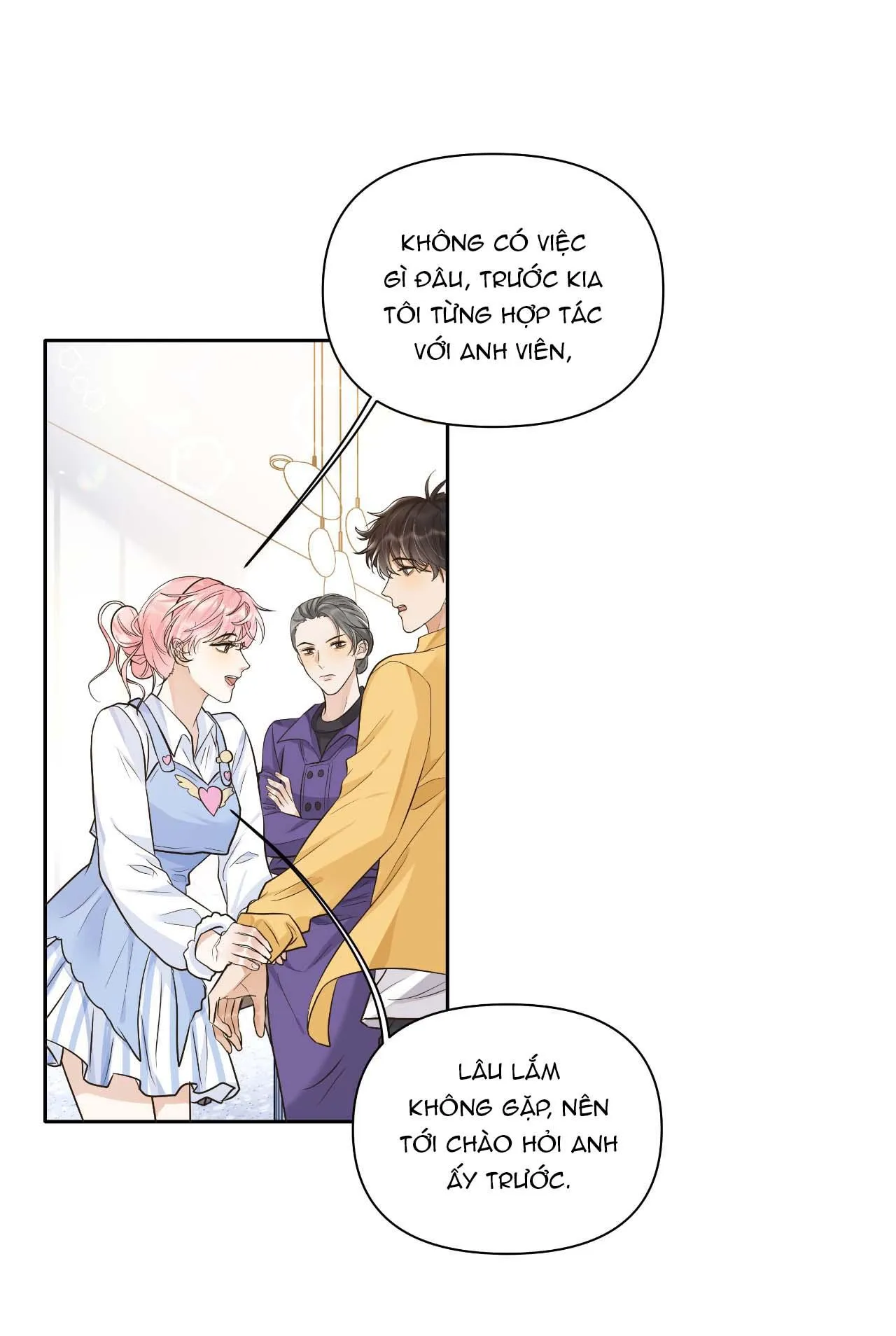 (END) Viên Tiên Sinh Luôn Không Vui Chapter 29 Trang 13