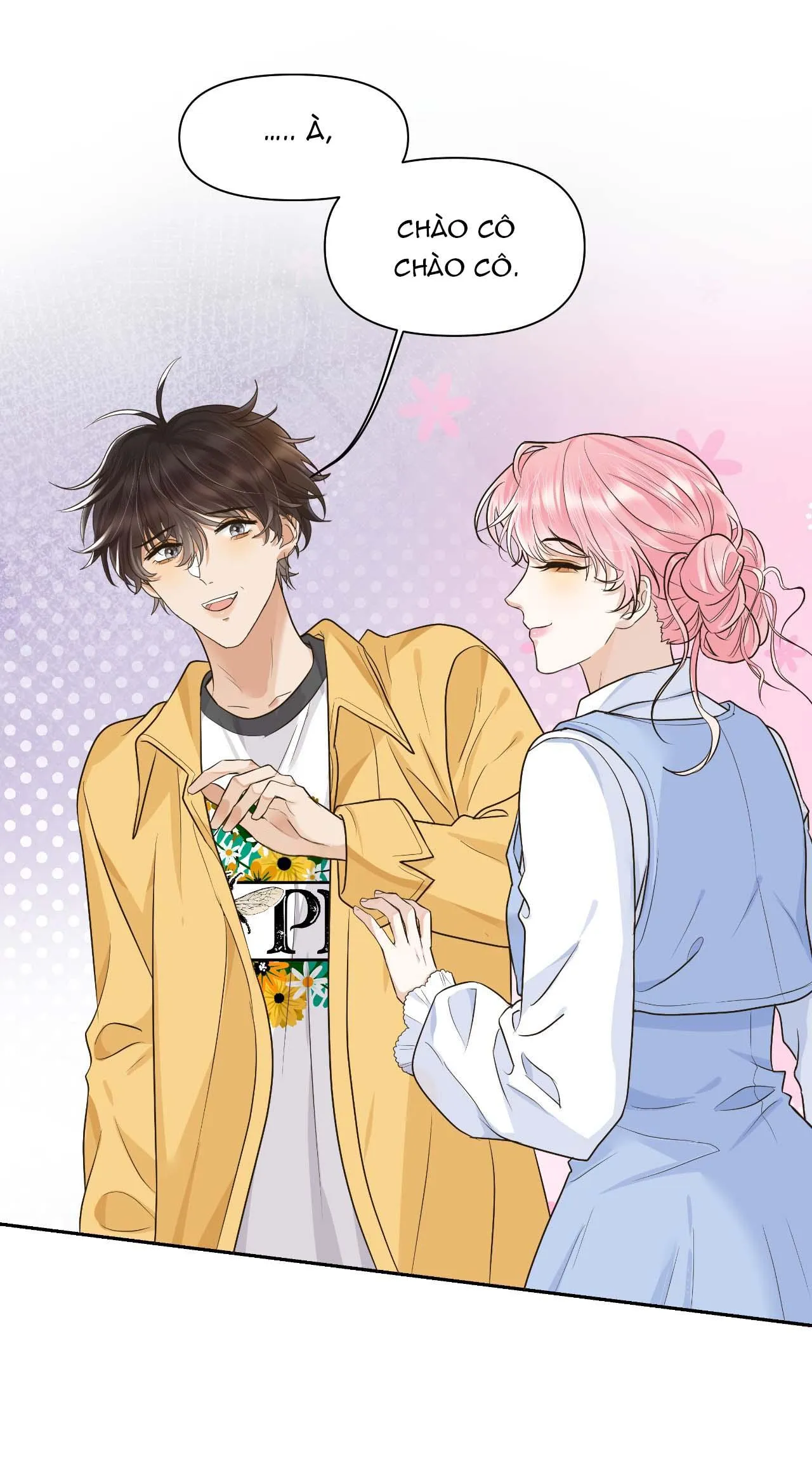 (END) Viên Tiên Sinh Luôn Không Vui Chapter 29 Trang 14