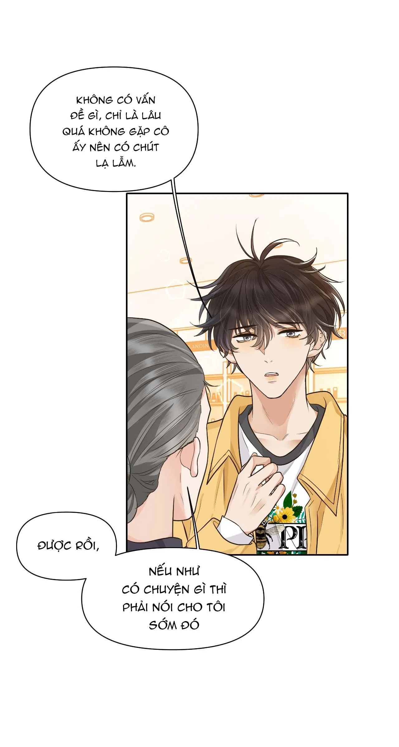 (END) Viên Tiên Sinh Luôn Không Vui Chapter 29 Trang 17