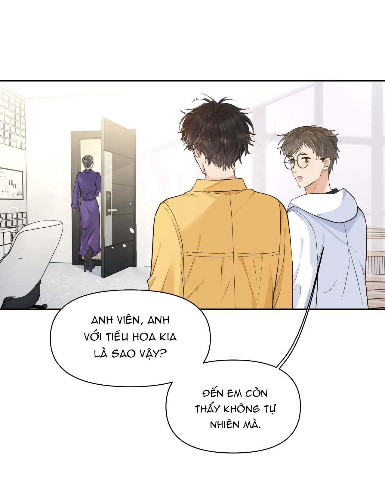 (END) Viên Tiên Sinh Luôn Không Vui Chapter 29 Trang 18