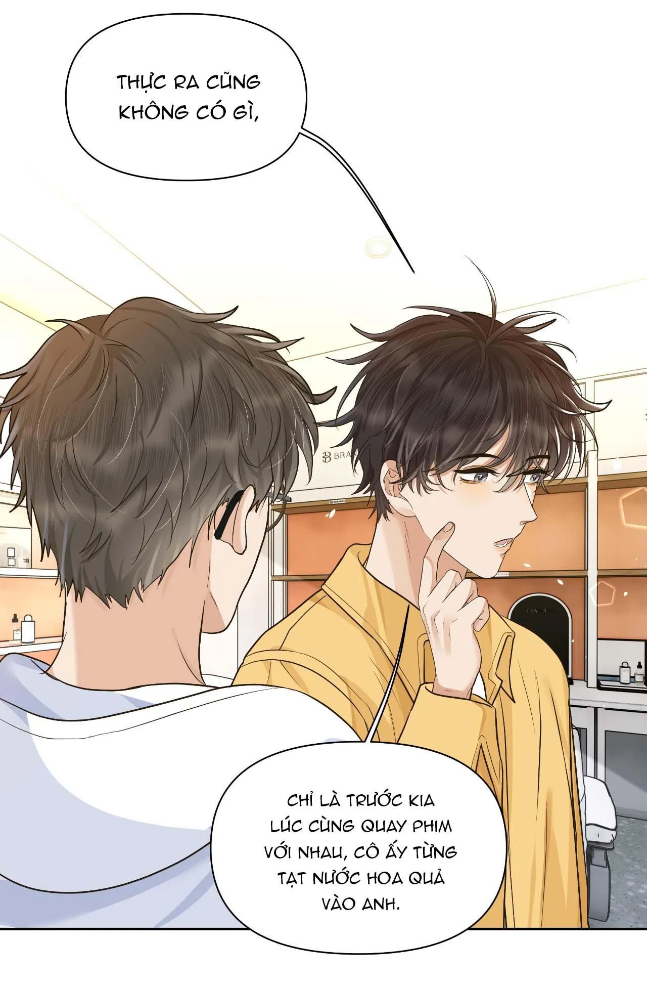 (END) Viên Tiên Sinh Luôn Không Vui Chapter 29 Trang 19